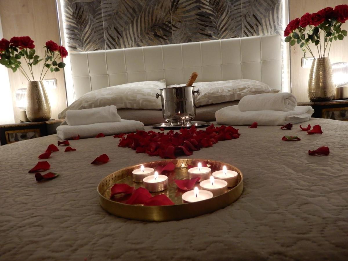 Caserta Royale Suite Zewnętrze zdjęcie