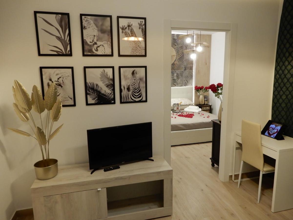 Caserta Royale Suite Zewnętrze zdjęcie