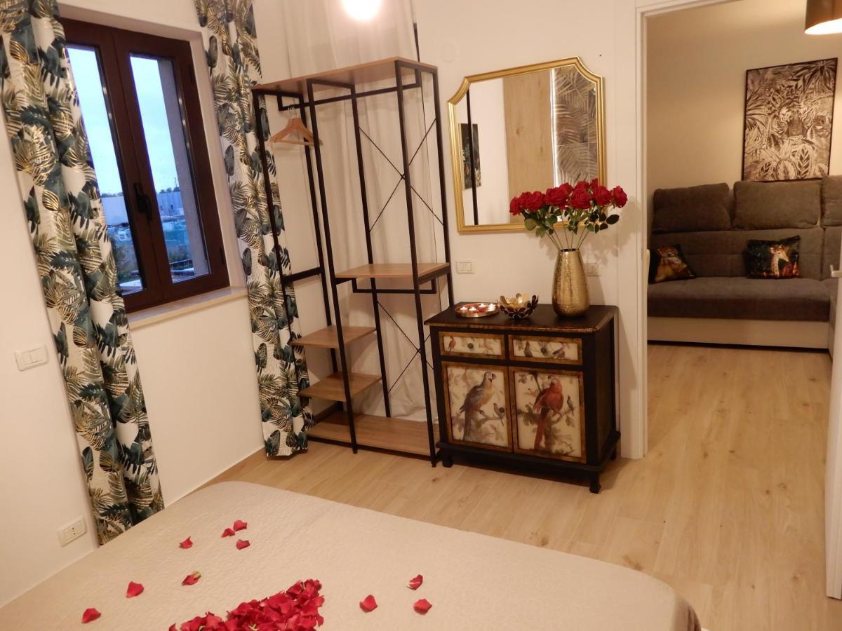 Caserta Royale Suite Zewnętrze zdjęcie