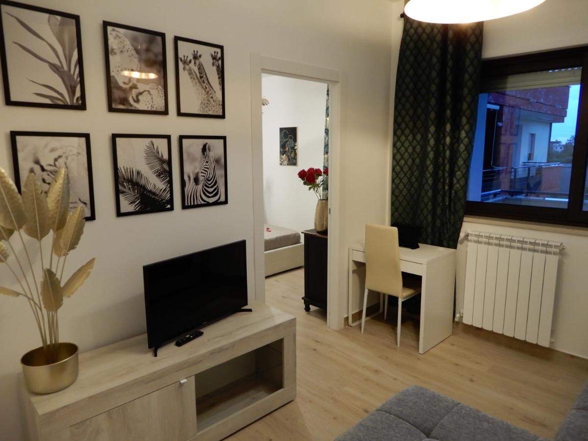 Caserta Royale Suite Zewnętrze zdjęcie