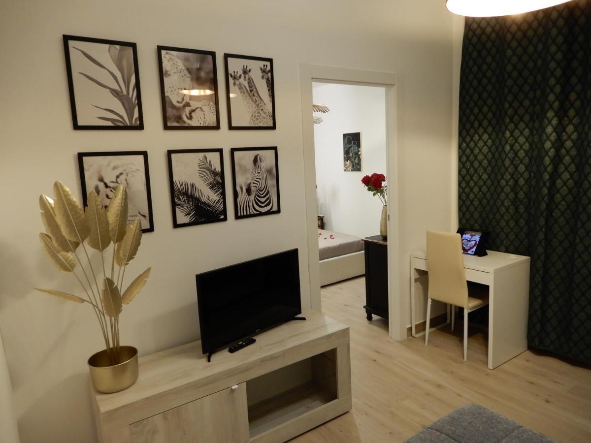 Caserta Royale Suite Zewnętrze zdjęcie