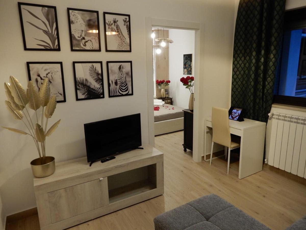 Caserta Royale Suite Zewnętrze zdjęcie