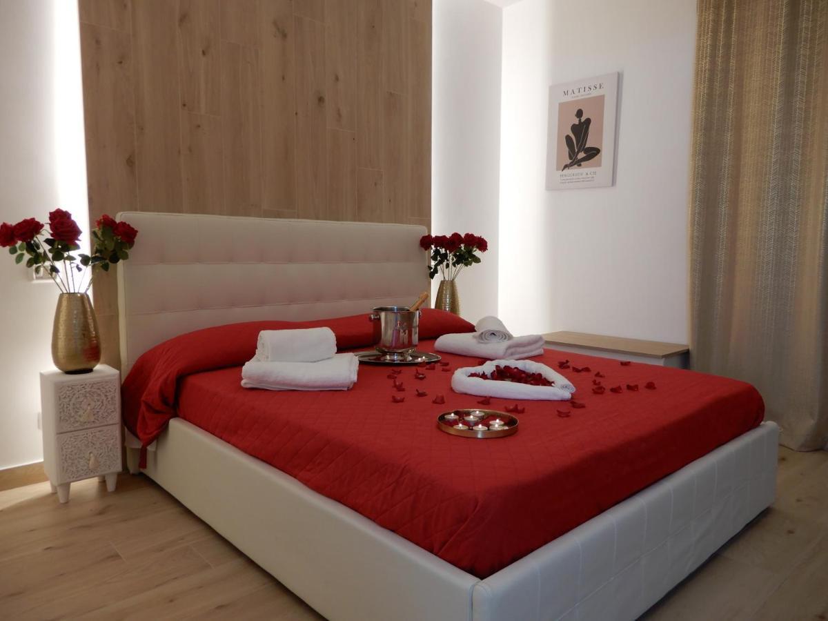 Caserta Royale Suite Zewnętrze zdjęcie
