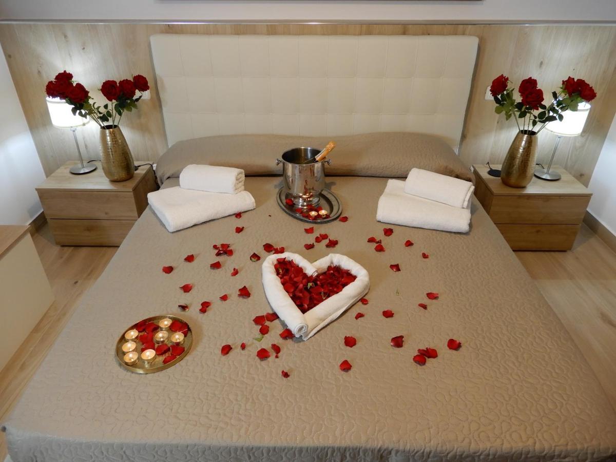 Caserta Royale Suite Zewnętrze zdjęcie
