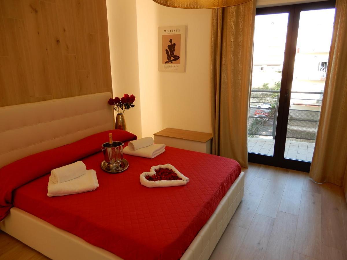 Caserta Royale Suite Zewnętrze zdjęcie