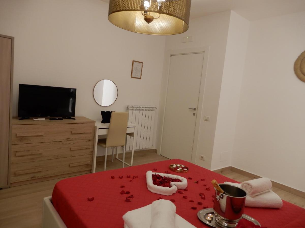 Caserta Royale Suite Zewnętrze zdjęcie