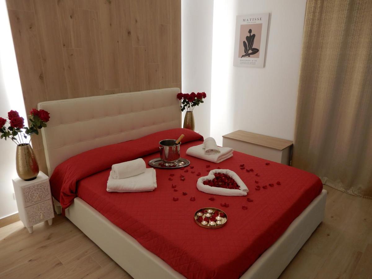 Caserta Royale Suite Zewnętrze zdjęcie