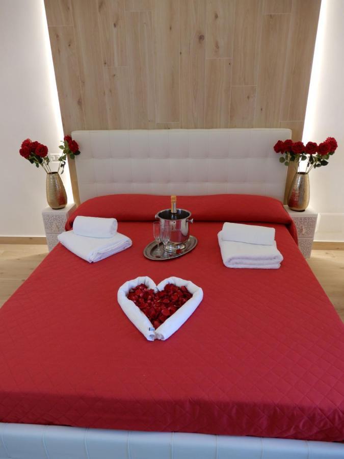 Caserta Royale Suite Zewnętrze zdjęcie