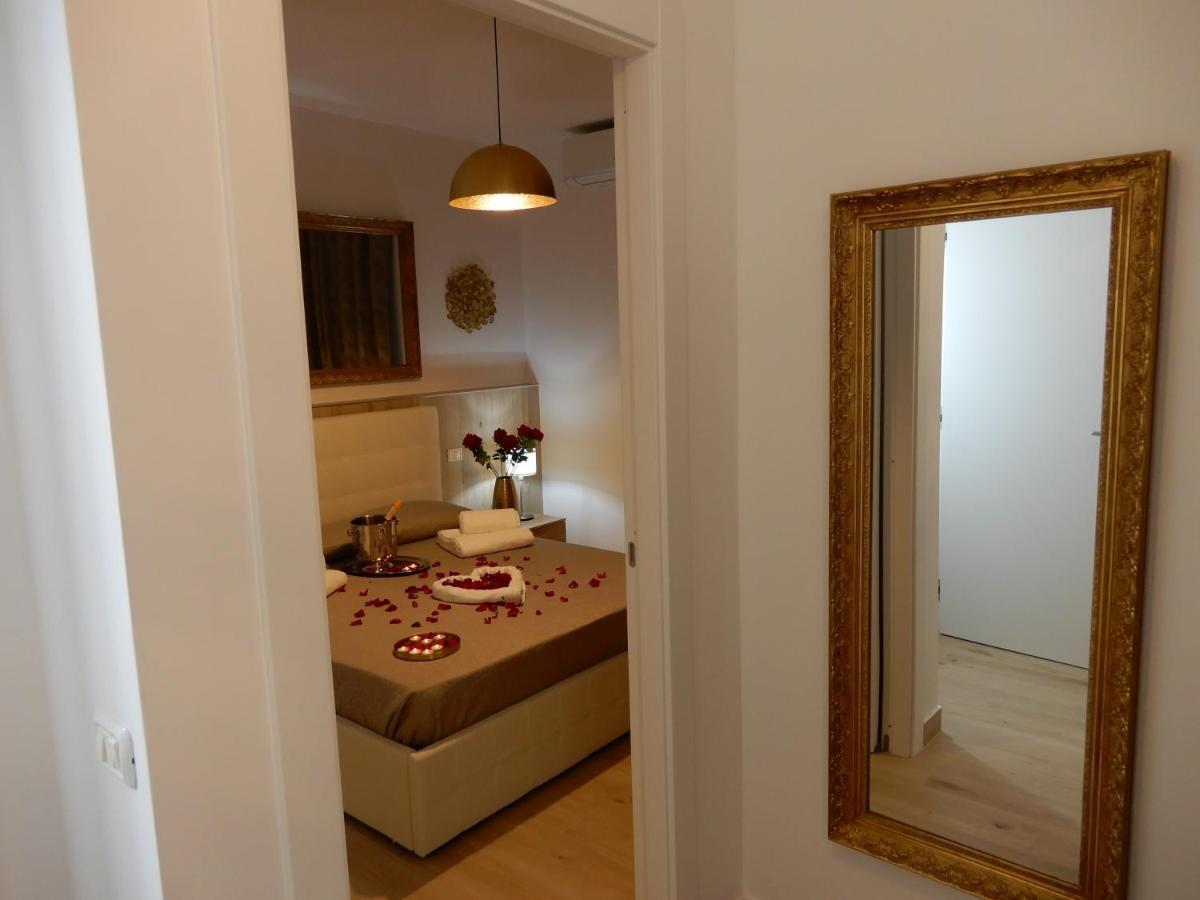 Caserta Royale Suite Zewnętrze zdjęcie