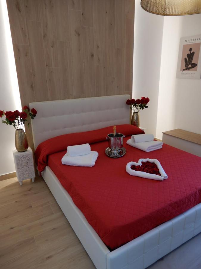 Caserta Royale Suite Zewnętrze zdjęcie