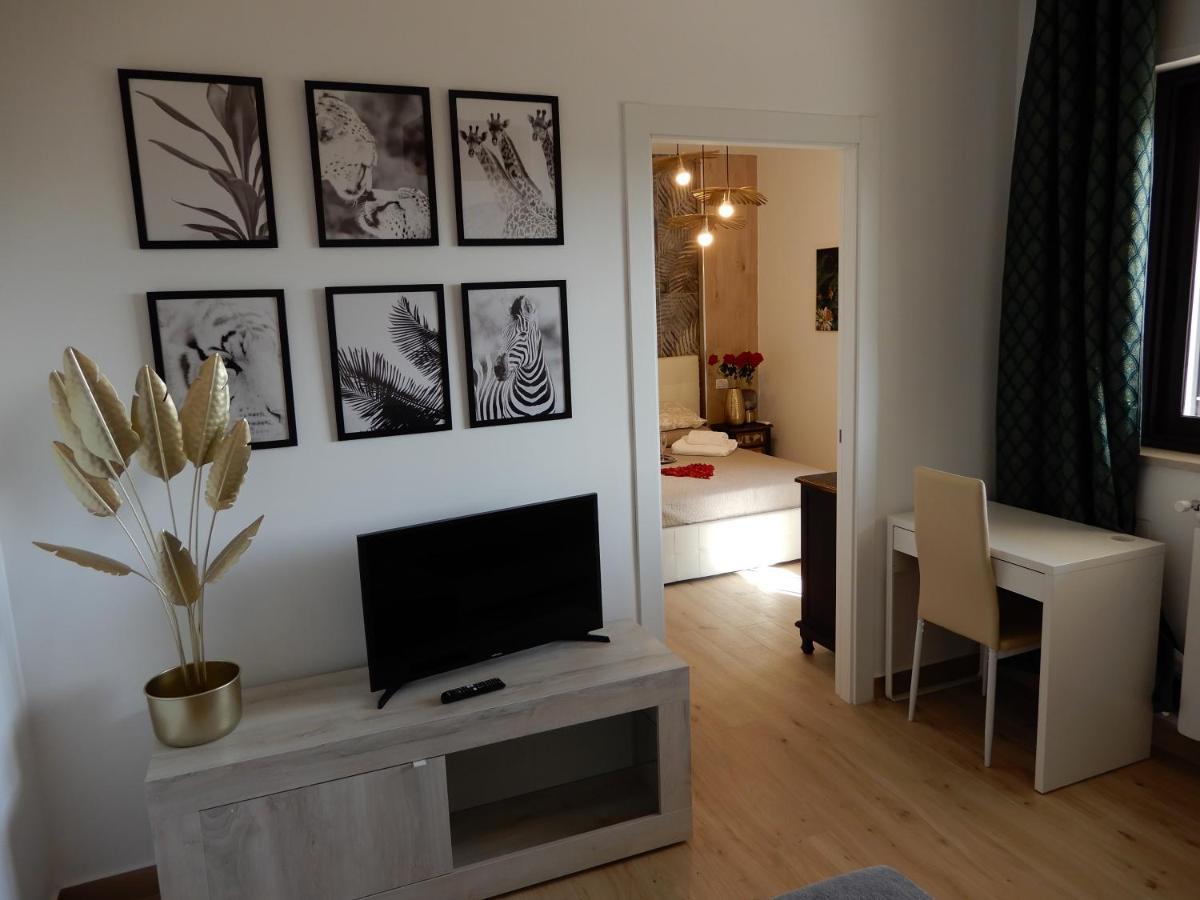 Caserta Royale Suite Zewnętrze zdjęcie